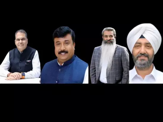 ਲੁਧਿਆਣਾ ਪੱਛਮੀ ਵਿਧਾਨ ਸਭਾ ਉਪ-ਚੋਣ: ਵੋਟਿੰਗ ਜਾਰੀ