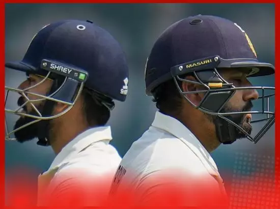 ਵਿਰਾਟ ਕੋਹਲੀ ਅਤੇ ਰੋਹਿਤ ਸ਼ਰਮਾ ਦੀ ਕਮੀ ਮਹਿਸੂਸ ਹੋਵੇਗੀ : ਬ੍ਰਾਇਡਨ ਕਾਰਸੇ