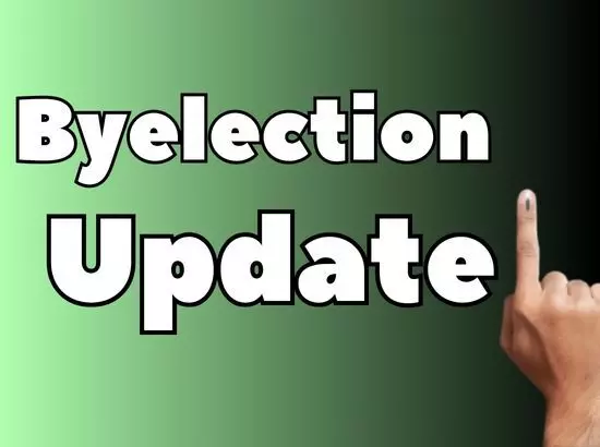 ਰਾਜ ਸਭਾ ਦੀਆਂ 5 ਸੀਟਾਂ ਲਈ ਉਪ-ਚੋਣਾਂ ਦਾ ਨੋਟੀਫਿਕੇਸ਼ਨ ਜਾਰੀ