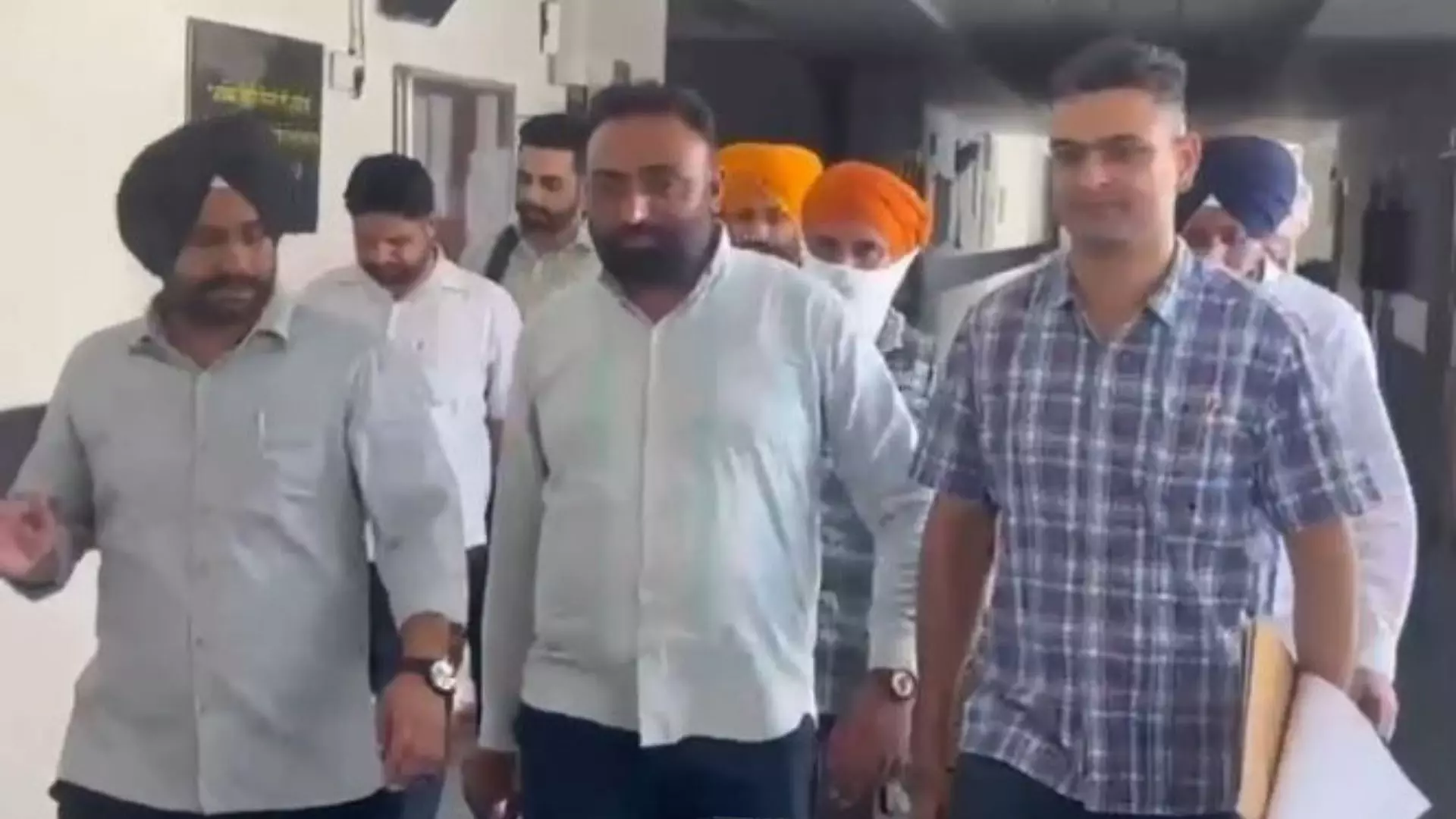 ਰੇਸ਼ਮ ਸਿੰਘ ਨੂੰ ਮੋਹਾਲੀ ਅਦਾਲਤ ਨੇ ਚਾਰ ਦਿਨਾਂ ਪੁਲਿਸ ਰਿਮਾਂਡ ਤੇ ਭੇਜਿਆ