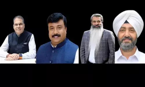 ਲੁਧਿਆਣਾ ਪੱਛਮੀ ਵਿਧਾਨ ਸਭਾ ਉਪ-ਚੋਣ: ਵੋਟਿੰਗ ਜਾਰੀ