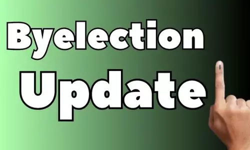 ਰਾਜ ਸਭਾ ਦੀਆਂ 5 ਸੀਟਾਂ ਲਈ ਉਪ-ਚੋਣਾਂ ਦਾ ਨੋਟੀਫਿਕੇਸ਼ਨ ਜਾਰੀ