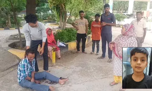 ਸਰਹਿੰਦ ’ਚ ਵਾਪਰਿਆ ਭਿਆਨਕ ਸੜਕ ਹਾਦਸਾ, 6 ਸਾਲਾ ਬੱਚੇ ਦੀ ਮੌਤ