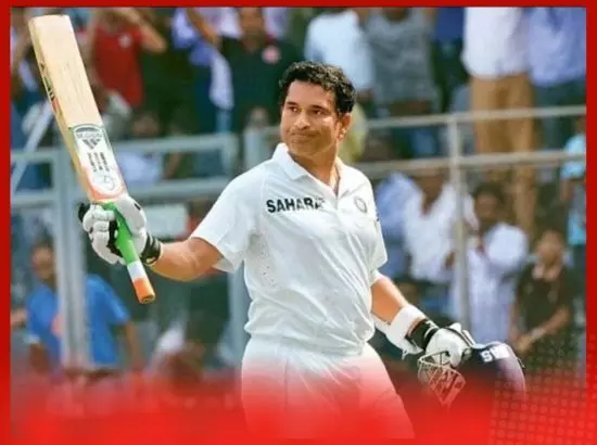 ਇੰਗਲੈਂਡ ਵਿੱਚ ਭਾਰਤੀ ਨੌਜਵਾਨ ਬੱਲੇਬਾਜ਼ਾਂ ਲਈ ਸਚਿਨ ਤੇਂਦੁਲਕਰ ਦੇ ਸੁਝਾਅ ਇੰਗਲੈਂਡ ਵਿੱਚ ਭਾਰਤੀ ਨੌਜਵਾਨ ਬੱਲੇਬਾਜ਼ਾਂ ਲਈ ਸਚਿਨ ਤੇਂਦੁਲਕਰ ਦੇ ਸੁਝਾਅ