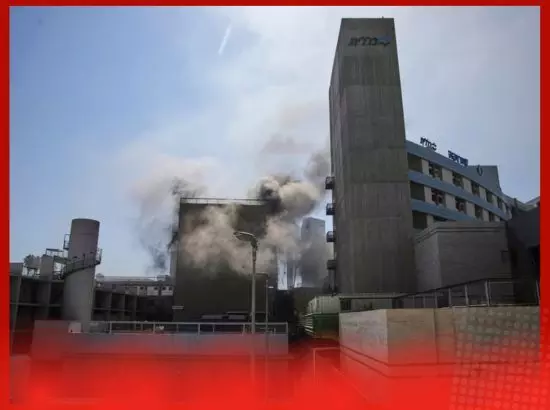 ਈਰਾਨ ਨੇ ਵੱਡੇ ਹਮਲੇ ਕੀਤੇ ਤੇਜ਼, ਅਮਰੀਕਾ ਨਾਗਰਿਕਾਂ ਨੂੰ ਇਜ਼ਰਾਈਲ ਤੋਂ ਕੱਢਣ ਵਿੱਚ ਰੁੱਝਿਆ