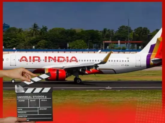 ਬਦਨਾਮ ਹੋ ਰਹੀ ਏਅਰ ਇੰਡੀਆ ਦੇ ਹੱਕ ਵਿਚ ਆਈ ਇਹ ਅਦਾਕਾਰਾ