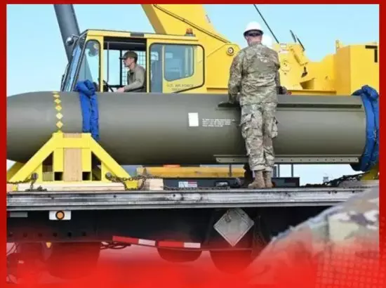 ਅਮਰੀਕਾ ਦਾ ਤਾਕਤਵਰ ਬੰਕਰ ਬਸਟਰ ਬੰਬ: ਈਰਾਨ ਲਈ ਸਭ ਤੋਂ ਵੱਡਾ ਖਤਰਾ