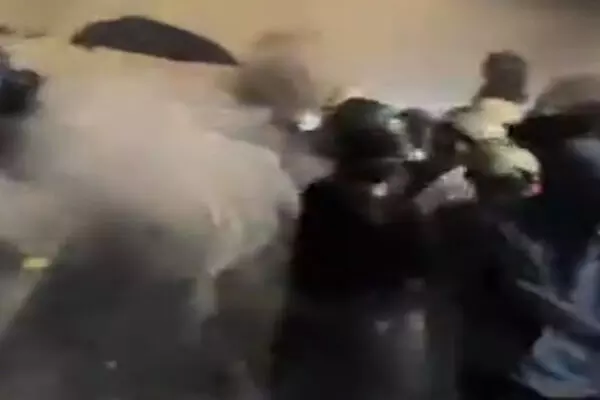 ਅਮਰੀਕਾ ਵਿਚ ਇੰਮੀਗ੍ਰੇਸ਼ਨ ਛਾਪਿਆਂ ਵਿਰੁੱਧ ਮੁੜ ਦੰਗੇ