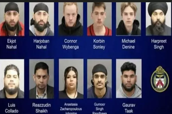 ਟੈਕਸੀ ਕਿਰਾਏ ਦੇ ਨਾਂ ’ਤੇ ਕੈਨੇਡੀਅਨ ਮੁਸਾਫ਼ਰਾਂ ਨਾਲ 5 ਲੱਖ ਡਾਲਰ ਦੀ ਠੱਗੀ