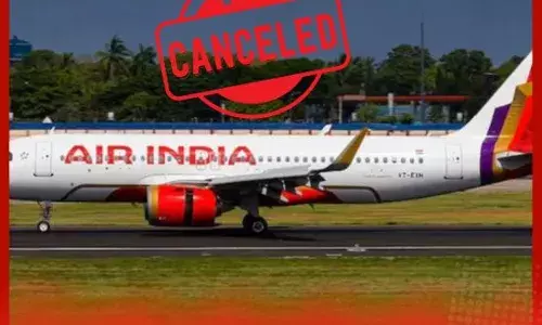 ਖ਼ਤਰਾ ਵੇਖਦਿਆਂ ਅਚਾਨਕ Air India ਦੀ ਫਲਾਈਟ ਕੀਤੀ ਰੱਦ