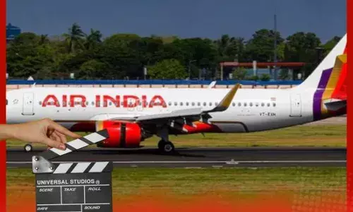 ਬਦਨਾਮ ਹੋ ਰਹੀ ਏਅਰ ਇੰਡੀਆ ਦੇ ਹੱਕ ਵਿਚ ਆਈ ਇਹ ਅਦਾਕਾਰਾ