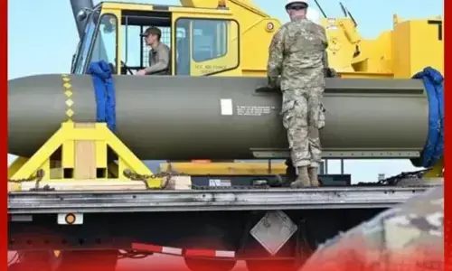 ਅਮਰੀਕਾ ਦਾ ਤਾਕਤਵਰ ਬੰਕਰ ਬਸਟਰ ਬੰਬ: ਈਰਾਨ ਲਈ ਸਭ ਤੋਂ ਵੱਡਾ ਖਤਰਾ