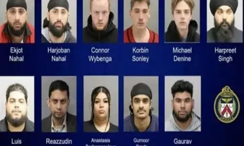 ਟੈਕਸੀ ਕਿਰਾਏ ਦੇ ਨਾਂ ’ਤੇ ਕੈਨੇਡੀਅਨ ਮੁਸਾਫ਼ਰਾਂ ਨਾਲ 5 ਲੱਖ ਡਾਲਰ ਦੀ ਠੱਗੀ