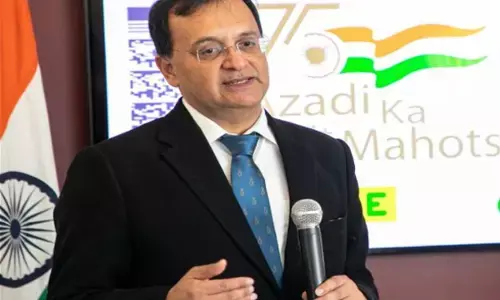 ਕੈਨੇਡਾ ਵਿਚ ਭਾਰਤ ਦੇ ਨਵੇਂ ਹਾਈ ਕਮਿਸ਼ਨਰ ਹੋਣਗੇ ਦਿਨੇਸ਼ ਪਟਨਾਇਕ!