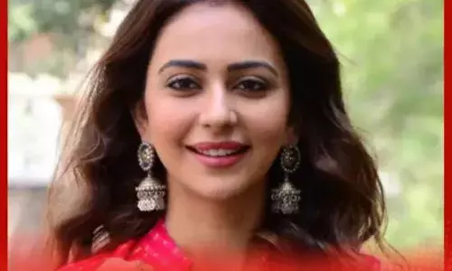 ਅੰਤਰਰਾਸ਼ਟਰੀ ਯੋਗ ਦਿਵਸ ਤੇ ਰਕੁਲ ਪ੍ਰੀਤ ਸਿੰਘ ਨੂੰ ਮਿਲਿਆ ਇਹ ਪੁਰਸਕਾਰ