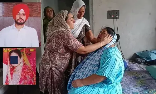 25 ਲੱਖ ਖ਼ਰਚ ਕੇ ਕੈਨੇਡਾ ਭੇਜੀ ਮੰਗੇਤਰ ਮੁੱਕਰੀ, ਮੁੰਡੇ ਨੇ ਜੀਵਨ ਲੀਲਾ ਕੀਤੀ ਸਮਾਪਤ