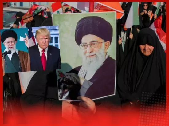 ਅਮਰੀਕਾ ਵੱਲੋਂ ਈਰਾਨ ਤੇ ਹਮਲੇ ਤੋਂ ਬਾਅਦ ਈਰਾਨ ਦੀ ਸਖ਼ਤ ਚੇਤਾਵਨੀ