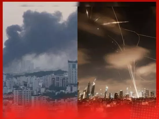 ਈਰਾਨ ਦੇ ਪ੍ਰਮਾਣੂ ਥਾਵਾਂ ਨੂੰ ਕੋਈ ਵੀ ਨੁਕਸਾਨ ਨਹੀਂ ਪਹੁੰਚਿਆ : ਇਰਾਨੀ ਏਜੰਸੀ