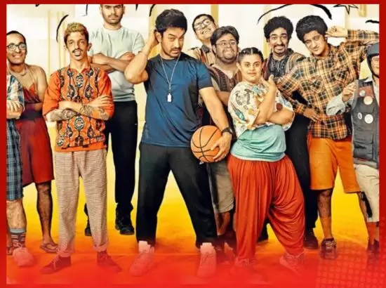 ਆਮਿਰ ਖਾਨ ਦੀ ‘ਸਿਤਾਰੇ ਜ਼ਮੀਨ ਪਰ’ ਨੇ ਦੂਜੇ ਦਿਨ ਵੀ ਬਾਕਸ ਆਫਿਸ ‘ਤੇ ਧਮਾਲ ਮਚਾਇਆ