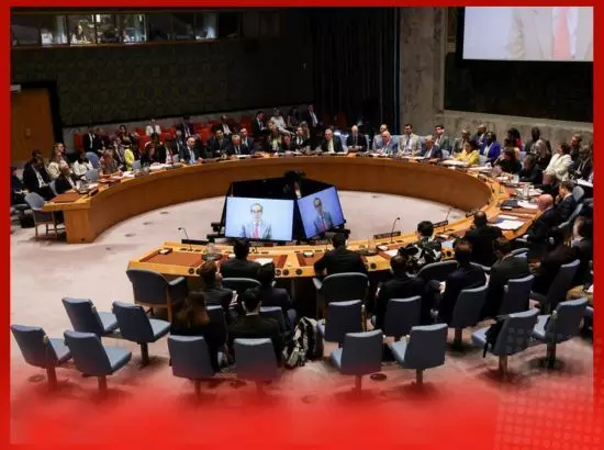 ਈਰਾਨ ਤੇ ਹਮਲੇ ਤੋਂ ਬਾਅਦ UNSC ਦੀ ਐਮਰਜੈਂਸੀ ਮੀਟਿੰਗ, ਕਿਸ ਦੇਸ਼ ਨੇ ਕੀ ਕਿਹਾ ?