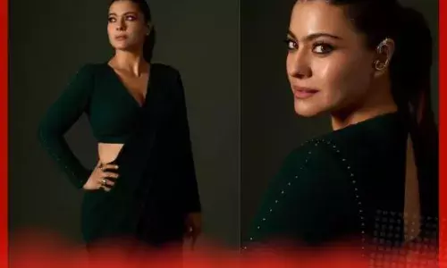 ਅਦਾਕਾਰਾ ਕਾਜੋਲ ਨੇ ਦਰਸ਼ਕਾਂ ਦਾ ਮਨ ਮੋਹਿਆ