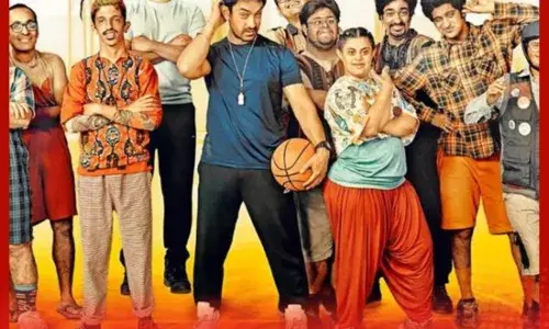 ਆਮਿਰ ਖਾਨ ਦੀ ‘ਸਿਤਾਰੇ ਜ਼ਮੀਨ ਪਰ’ ਨੇ ਦੂਜੇ ਦਿਨ ਵੀ ਬਾਕਸ ਆਫਿਸ ‘ਤੇ ਧਮਾਲ ਮਚਾਇਆ