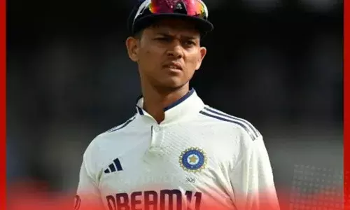 ਯਸ਼ਸਵੀ ਜੈਸਵਾਲ ਦੇ ਛੱਡੇ ਕੈਚ ਨੇ ਭਾਰਤ ਲਈ ਵਧਾਈ ਮੁਸ਼ਕਲ