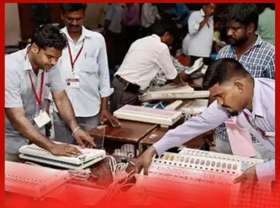 4 ਰਾਜਾਂ ਵਿਚ ਜਿਮਨੀ ਚੋਣਾਂ ਦੇ ਰੁਝਾਨ ਵਿਚ ਕਿਤੇ ਆਪ ਤੇ ਕਿਤੇ ਕਾਂਗਰਸ ਪਿੱਛੇ