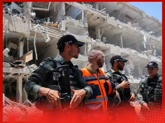 Breaking : ਈਰਾਨ ਦੇ ਫੋਰਡੌ ਪ੍ਰਮਾਣੂ ਸਥਾਨ ਤੇ ਫਿਰ ਹਮਲਾ