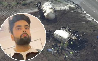 ਆਸਟ੍ਰੇਲੀਆ ਚ ਪਰਥ ਨੇੜੇ ਟਰੱਕ ਹਾਦਸੇ ਦੌਰਾਨ 23 ਸਾਲਾ ਅਰਸ਼ਪ੍ਰੀਤ ਦੀ ਮੌਤ