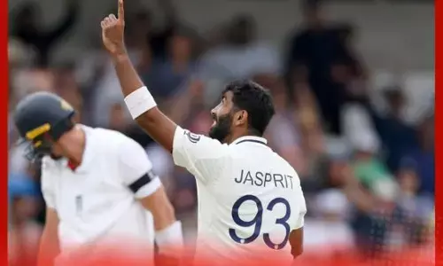 ਜਸਪ੍ਰੀਤ ਬੁਮਰਾਹ ਨੂੰ ਗੁੱਸਾ ਕਿਉਂ ਆਇਆ?