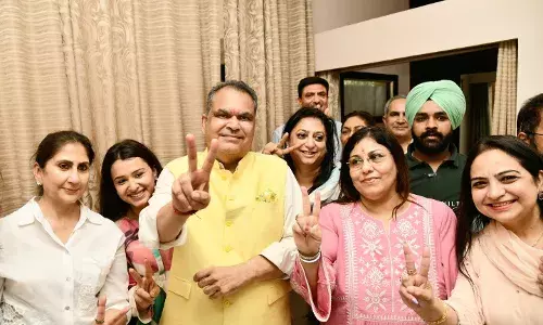 ਲੁਧਿਆਣਾ ਪੱਛਮੀ ਉਪ ਚੋਣ: ਆਪ ਨੇ ਗੱਡਿਆ ਜਿੱਤ ਦਾ ਝੰਡਾ