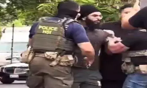ਟਰੰਪ ਦੇ ਇੰਮੀਗ੍ਰੇਸ਼ਨ ਅਫ਼ਸਰਾਂ ਨੇ ਚੁੱਕੇ 14 ਪੰਜਾਬੀ