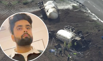 ਆਸਟ੍ਰੇਲੀਆ ਚ ਪਰਥ ਨੇੜੇ ਟਰੱਕ ਹਾਦਸੇ ਦੌਰਾਨ 23 ਸਾਲਾ ਅਰਸ਼ਪ੍ਰੀਤ ਦੀ ਮੌਤ