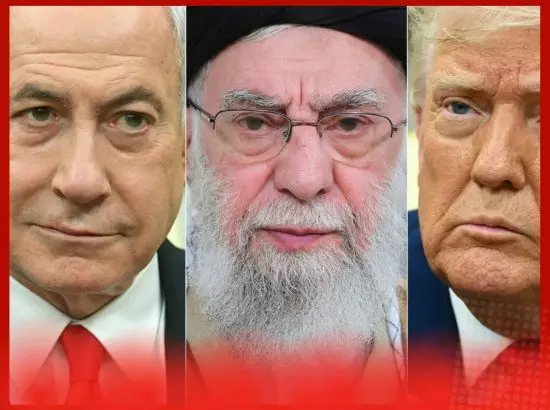 ਇਜ਼ਰਾਈਲ-ਈਰਾਨ ਜੰਗਬੰਦੀ: ਟਰੰਪ ਨੇ ਕੀਤਾ ਐਲਾਨ, ਦੋਵਾਂ ਦੇਸ਼ਾਂ ਵੱਲੋਂ ਅਧਿਕਾਰਤ ਪੁਸ਼ਟੀ ਨਹੀਂ ਇਜ਼ਰਾਈਲ-ਈਰਾਨ ਜੰਗਬੰਦੀ: ਟਰੰਪ ਨੇ ਕੀਤਾ ਐਲਾਨ, ਦੋਵਾਂ ਦੇਸ਼ਾਂ ਵੱਲੋਂ ਅਧਿਕਾਰਤ ਪੁਸ਼ਟੀ ਨਹੀਂ