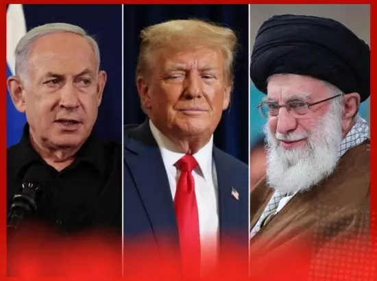 ਈਰਾਨ ਜੰਗਬੰਦੀ ਲਈ ਸਹਿਮਤ, ਇਜ਼ਰਾਈਲ ਅਜੇ ਵੀ ਚੁੱਪ