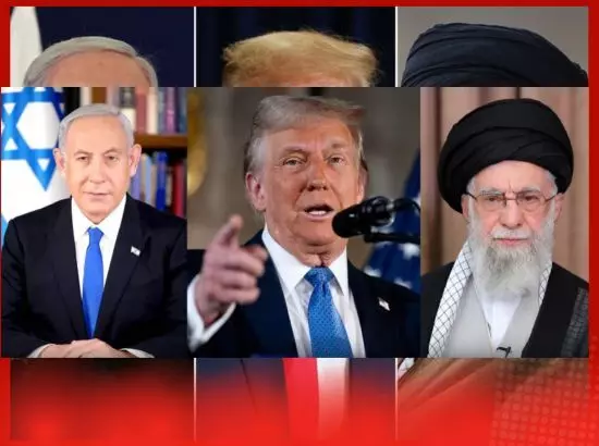 ਟਰੰਪ ਦਾ ਜੰਗਬੰਦੀ ਦਾ ਦਾਅਵਾ ਝੂਠਾ, ਈਰਾਨ ਨੇ ਰੱਦ ਕੀਤਾ, ਇਜ਼ਰਾਈਲ ਨੇ ਕੀ ਕਿਹਾ?