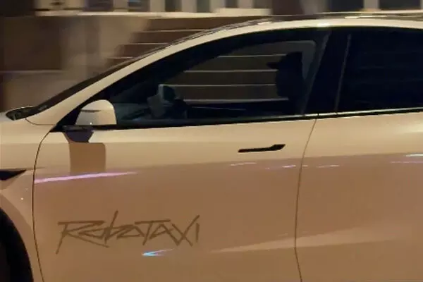 ਮਸਕ ਦੀ ਕੰਪਨੀ ਨੇ ਆਰੰਭੀ ਰੋਬੋਟੈਕਸੀ ਸੇਵਾ