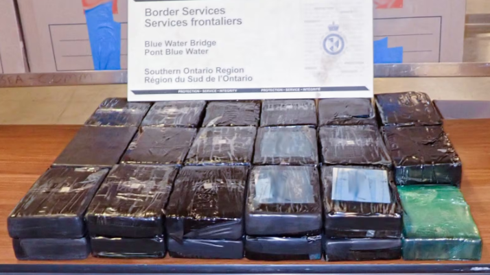 ਕੈਨੇਡਾ: ਇੱਕ ਹੋਰ ਪੰਜਾਬੀ ਟਰੱਕ ਡ੍ਰਾਈਵਰ ਨੇ ਫਿਰ ਕਰਤਾ ਕਾਰਾ, ਹੋ ਗਿਆ ਗ੍ਰਿਫਤਾਰ