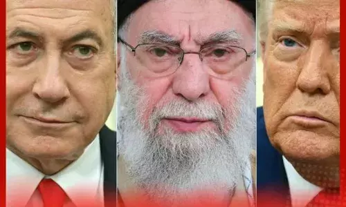 ਇਜ਼ਰਾਈਲ-ਈਰਾਨ ਜੰਗਬੰਦੀ: ਟਰੰਪ ਨੇ ਕੀਤਾ ਐਲਾਨ, ਦੋਵਾਂ ਦੇਸ਼ਾਂ ਵੱਲੋਂ ਅਧਿਕਾਰਤ ਪੁਸ਼ਟੀ ਨਹੀਂ