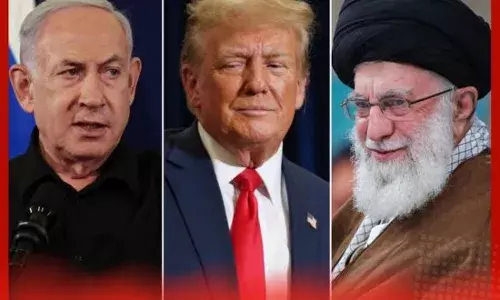 ਈਰਾਨ ਜੰਗਬੰਦੀ ਲਈ ਸਹਿਮਤ, ਇਜ਼ਰਾਈਲ ਅਜੇ ਵੀ ਚੁੱਪ