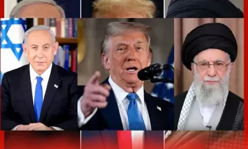 ਟਰੰਪ ਦਾ ਜੰਗਬੰਦੀ ਦਾ ਦਾਅਵਾ ਝੂਠਾ, ਈਰਾਨ ਨੇ ਰੱਦ ਕੀਤਾ, ਇਜ਼ਰਾਈਲ ਨੇ ਕੀ ਕਿਹਾ?