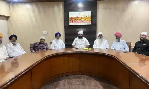 ਮੁੱਖ ਮੰਤਰੀ ਪੰਜਾਬ ਨੂੰ ਜਲਦ ਮਿਲੇਗਾ ਭਾਈ ਮਰਦਾਨਾ ਜੀ ਵੈਲਫੇਅਰ ਸੁਸਾਇਟੀ ਦਾ ਵਫ਼ਦ