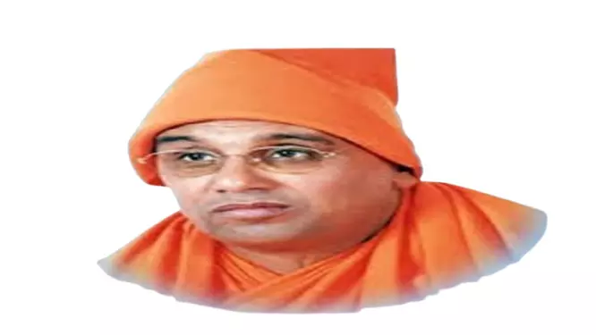 ਸ਼ੰਕਰਾ ਨੰਦ ਦਾ ਲੁਕਆਊਟ ਨੋਟਿਸ ਜਾਰੀ : ਪੁਲਿਸ ਪੈ ਗਈ ਮਗਰ ਸ਼ੰਕਰਾ ਨੰਦ ਦਾ ਲੁਕਆਊਟ ਨੋਟਿਸ ਜਾਰੀ : ਪੁਲਿਸ ਪੈ ਗਈ ਮਗਰ