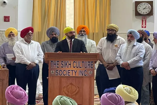 ਨਿਊ ਯਾਰਕ ਸ਼ਹਿਰ ਦਾ ਅਗਲਾ ਮੇਅਰ ਹੋਵੇਗਾ ਭਾਰਤੀ ਨਿਊ ਯਾਰਕ ਸ਼ਹਿਰ ਦਾ ਅਗਲਾ ਮੇਅਰ ਹੋਵੇਗਾ ਭਾਰਤੀ