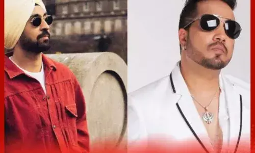 ਮੀਕਾ ਸਿੰਘ ਨੇ ਦਿਲਜੀਤ ਦੋਸਾਂਝ ਤੇ ਲਾਏ ਗੰਭੀਰ ਦੋਸ਼