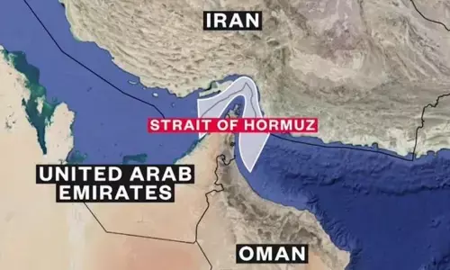 ਜੇ ਇਰਾਨ ਨੇ ਹੋਰਮੁਜ ਸਟ੍ਰੇਟ ਬੰਦ ਕੀਤੀ ਤਾਂ ਕੀ ਹੋਵੇਗਾ?