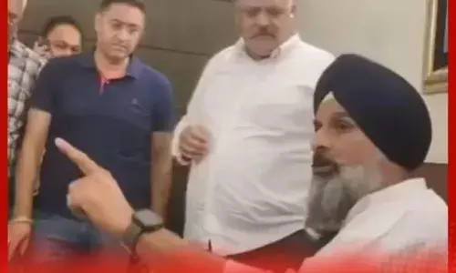 Breaking : ਸਾਬਕਾ ਮੰਤਰੀ ਬਿਕਰਮ ਸਿੰਘ ਮਜੀਠੀਆ ਗ੍ਰਿਫ਼ਤਾਰ