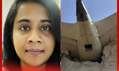 ਬੰਬ ਧਮਕੀਆਂ ਤੋਂ ਜਹਾਜ਼ ਕਰੈਸ਼ ਤੱਕ: ਕੁੜੀ ਨੇ ਦੇਸ਼ ਨੂੰ ਕਿਵੇਂ ਡਰਾਇਆ ?
