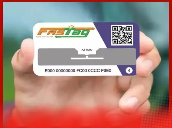 FASTag ਦੇ ਨਵੇਂ ਨਿਯਮ: 15 ਨਵੰਬਰ ਤੋਂ ਵੱਡੇ ਬਦਲਾਅ FASTag ਦੇ ਨਵੇਂ ਨਿਯਮ: 15 ਨਵੰਬਰ ਤੋਂ ਵੱਡੇ ਬਦਲਾਅ